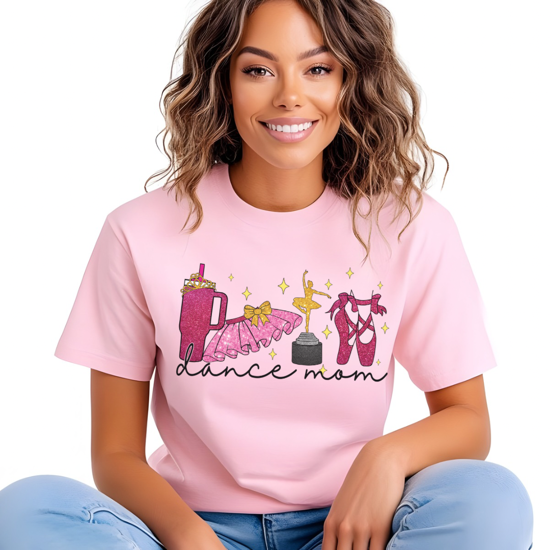 Mother’s Day Dance Mom Shirt