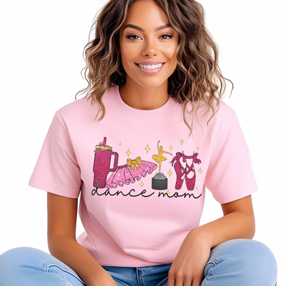 Mother’s Day Dance Mom Shirt