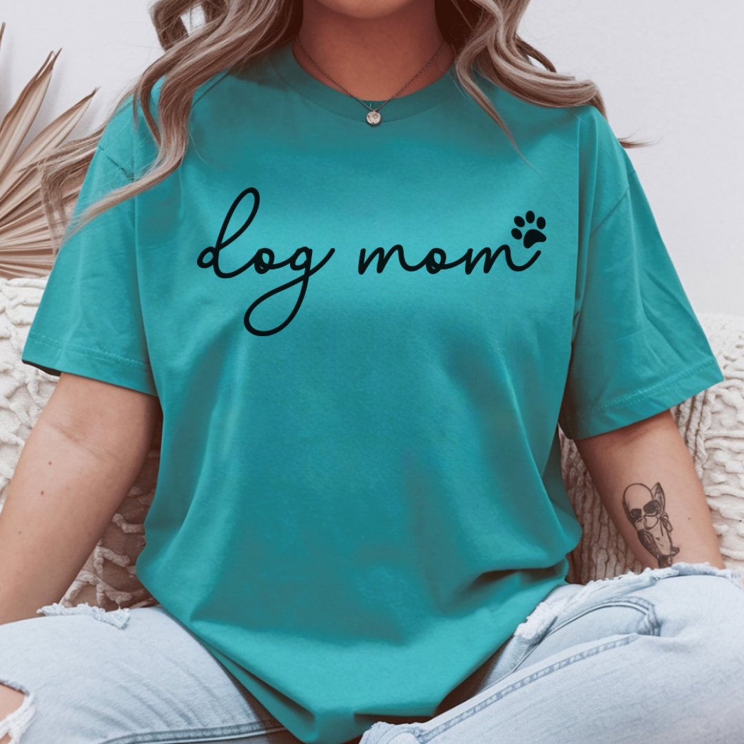 Dog Mom Shirt