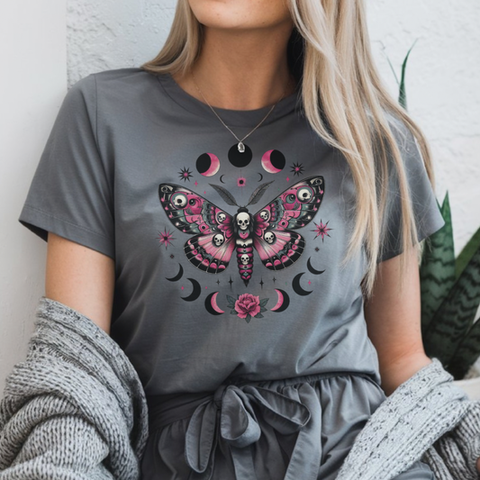 Bohemian Butterfly Tee