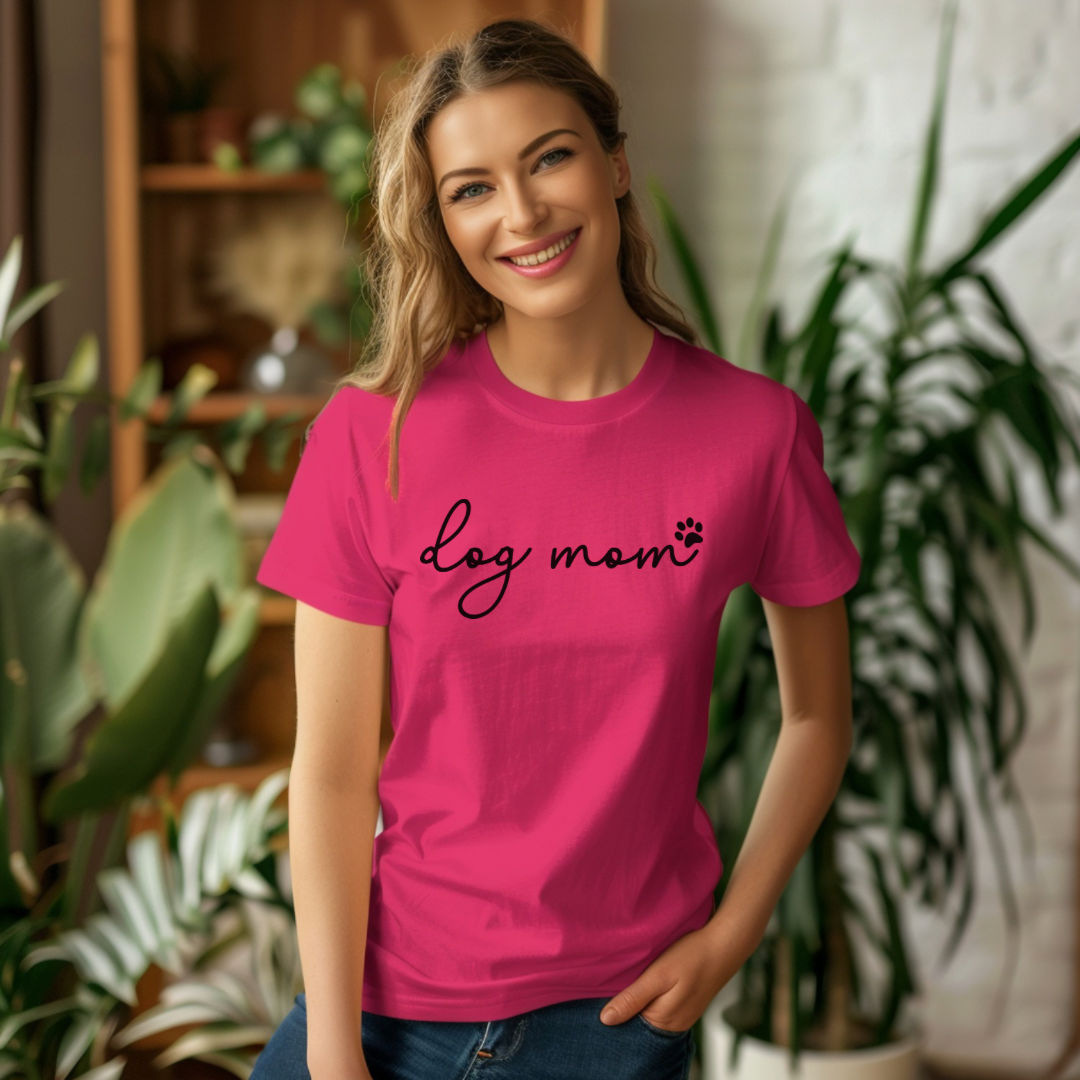 Dog Mom Shirt