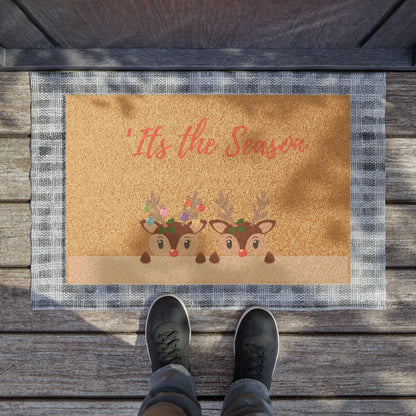 ‘Its the Season Doormat