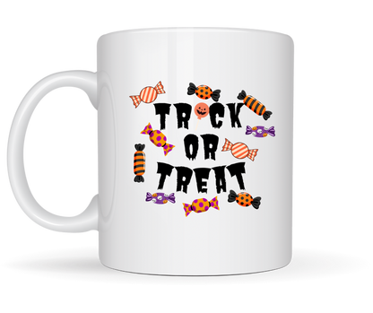Trick or Treat -Mug