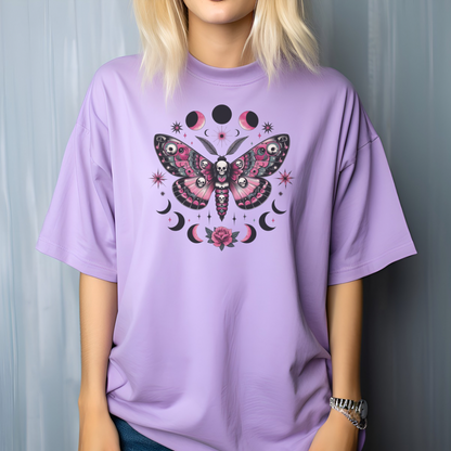 Bohemian Butterfly Tee