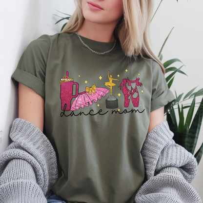 Mother’s Day Dance Mom Shirt