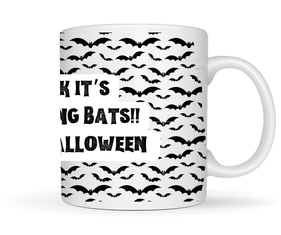 Freaking Bats Mug