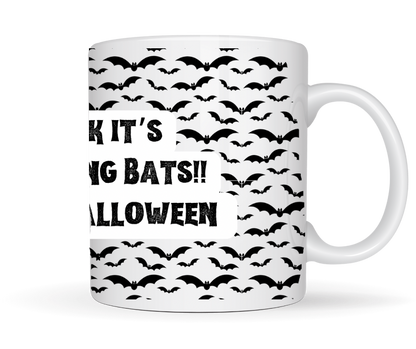 Freaking Bats Mug