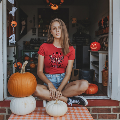 Bohemian Butterfly Tee