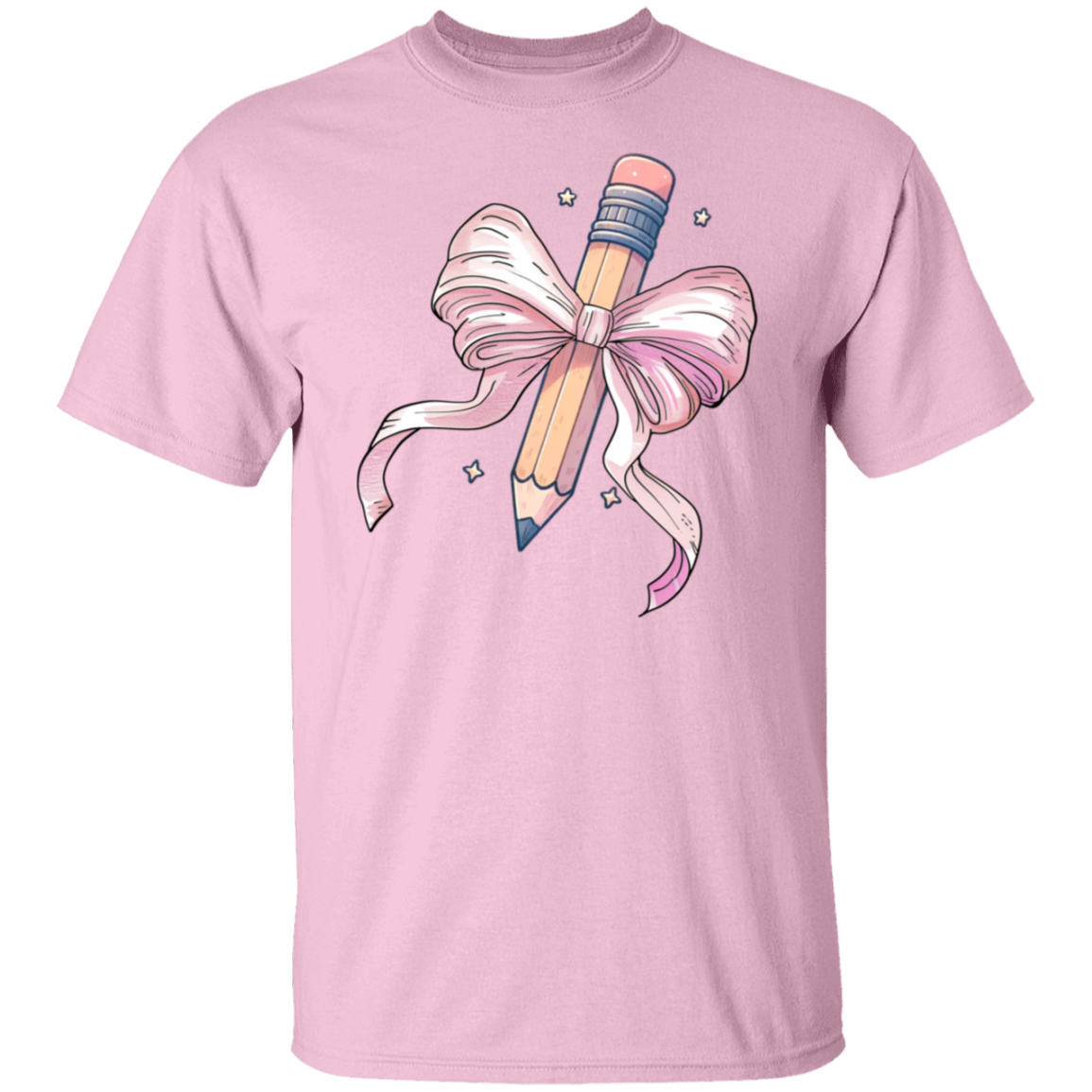 Coquette Pencil T-Shirt