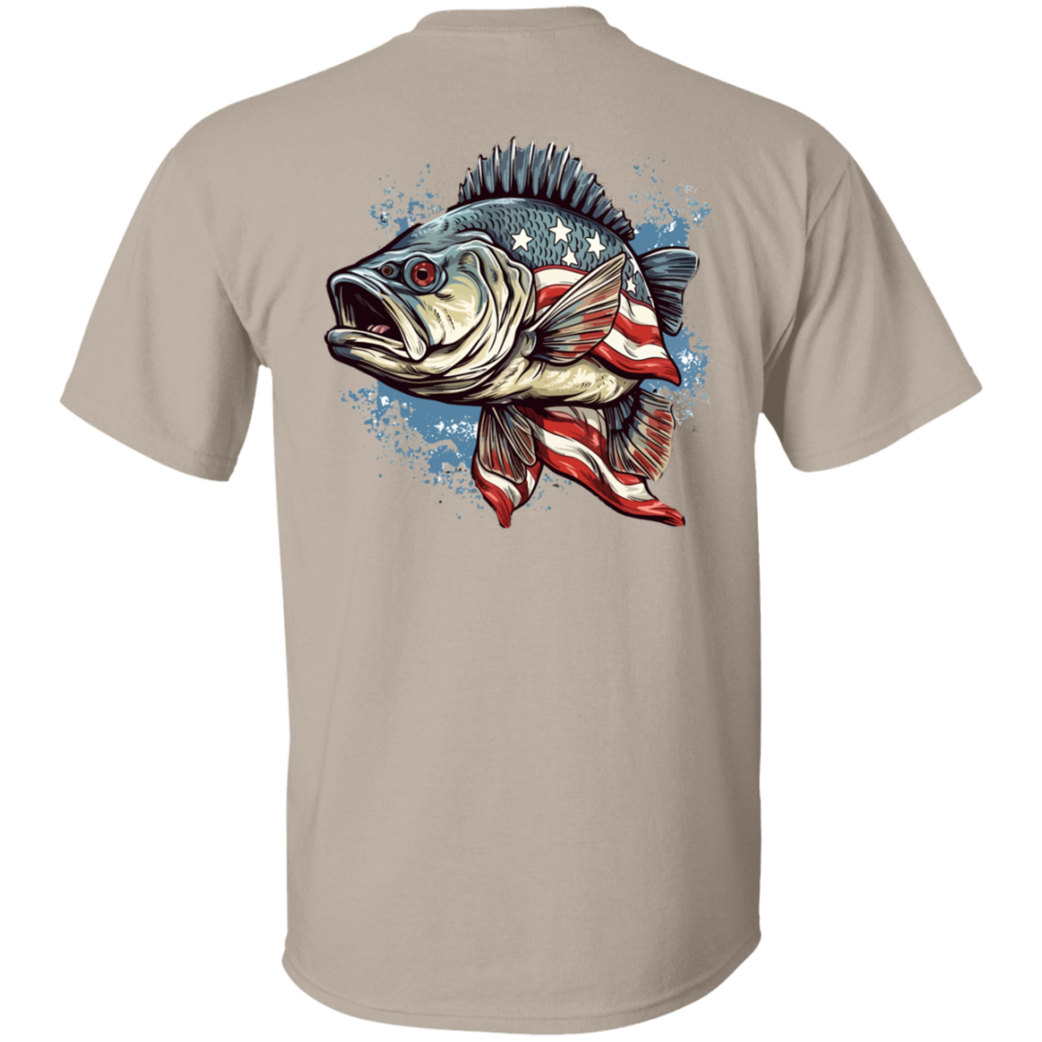 American Bass T-Shirt