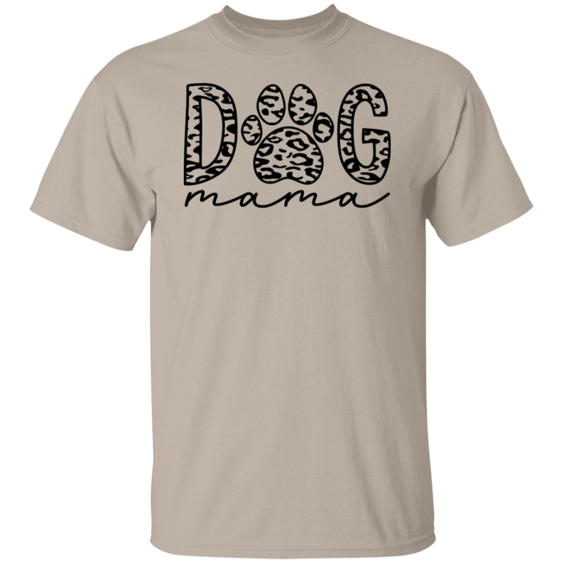 Dog Mama T-Shirt