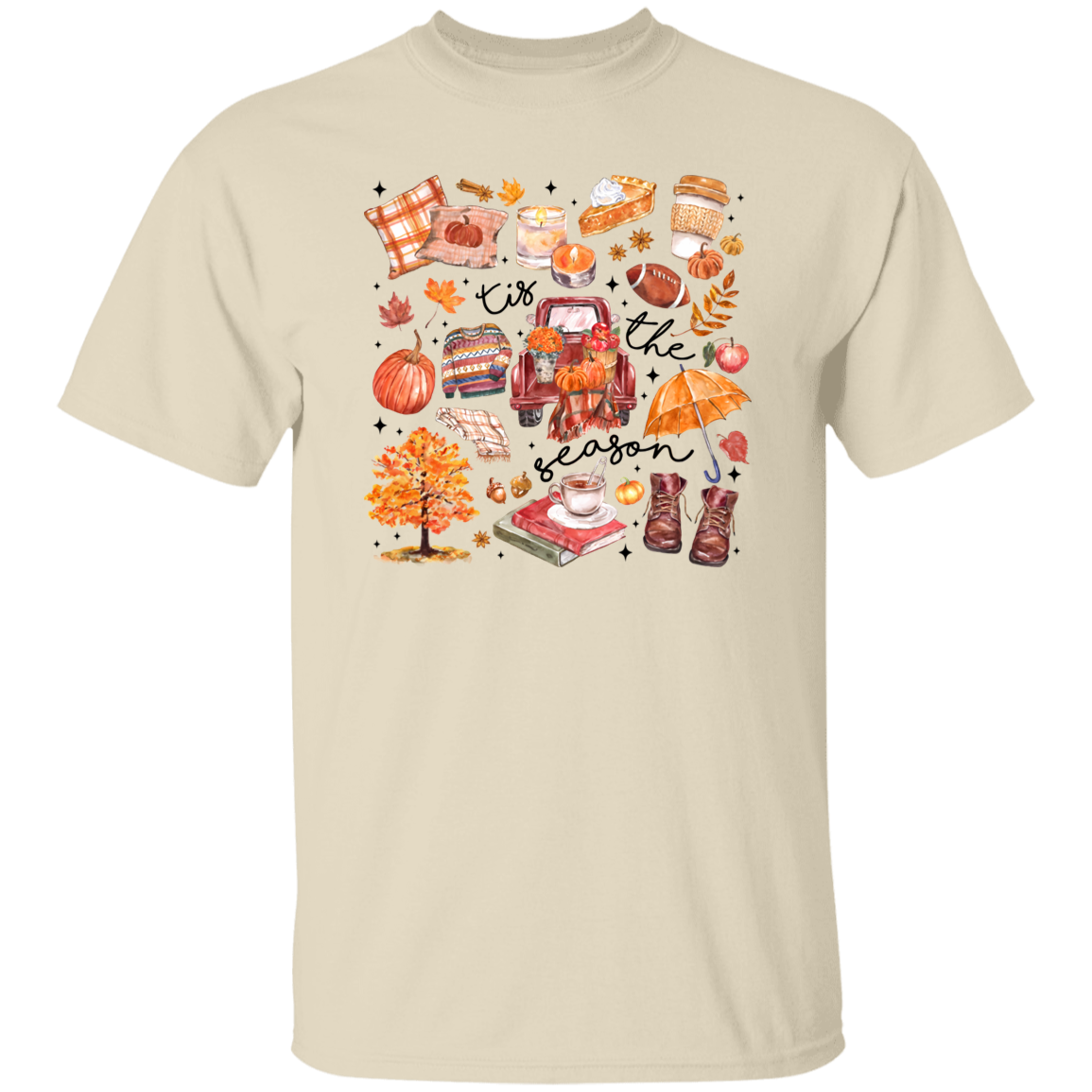 Fall Season T-Shirt