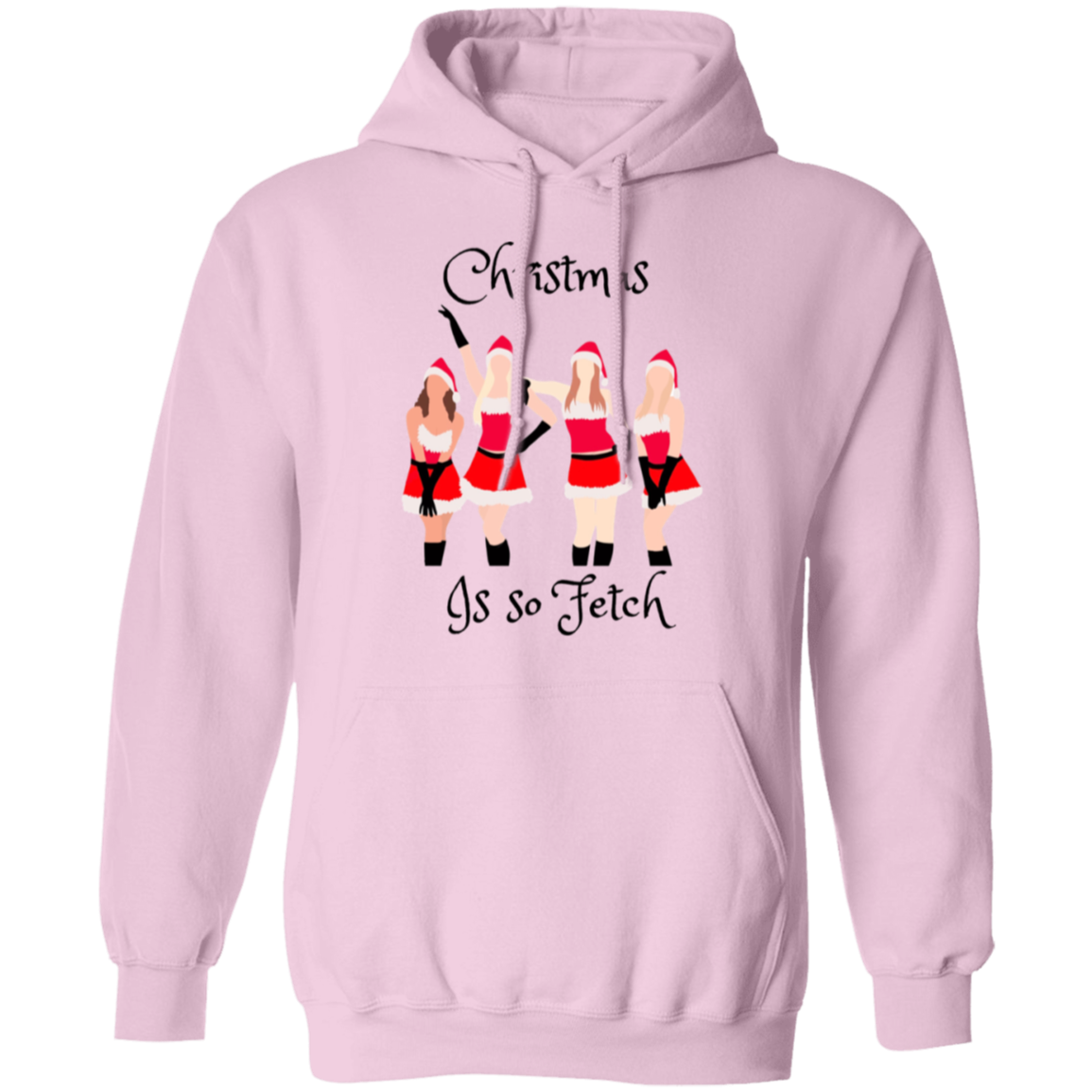 So Fetch Pullover Hoodie