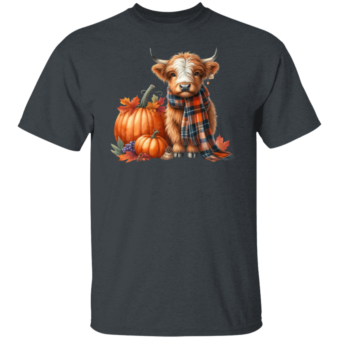 Autumn Highlander T-Shirt