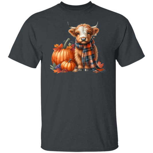 Autumn Highlander T-Shirt