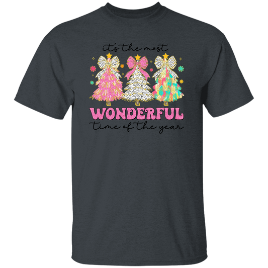 Most Wonderful Time T-Shirt