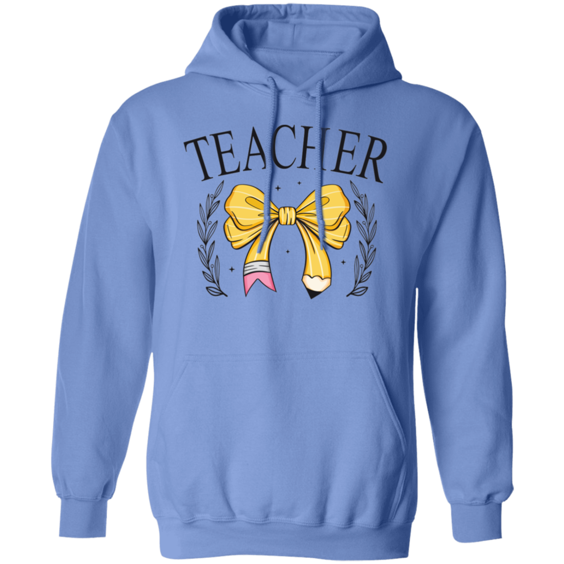 Teacher Pullover Hoodie