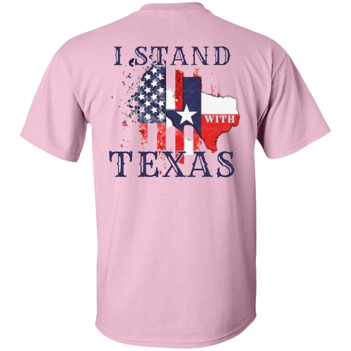 Stand with Texas T-Shirt