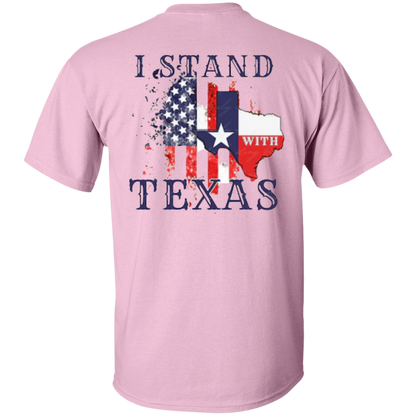 Stand with Texas T-Shirt