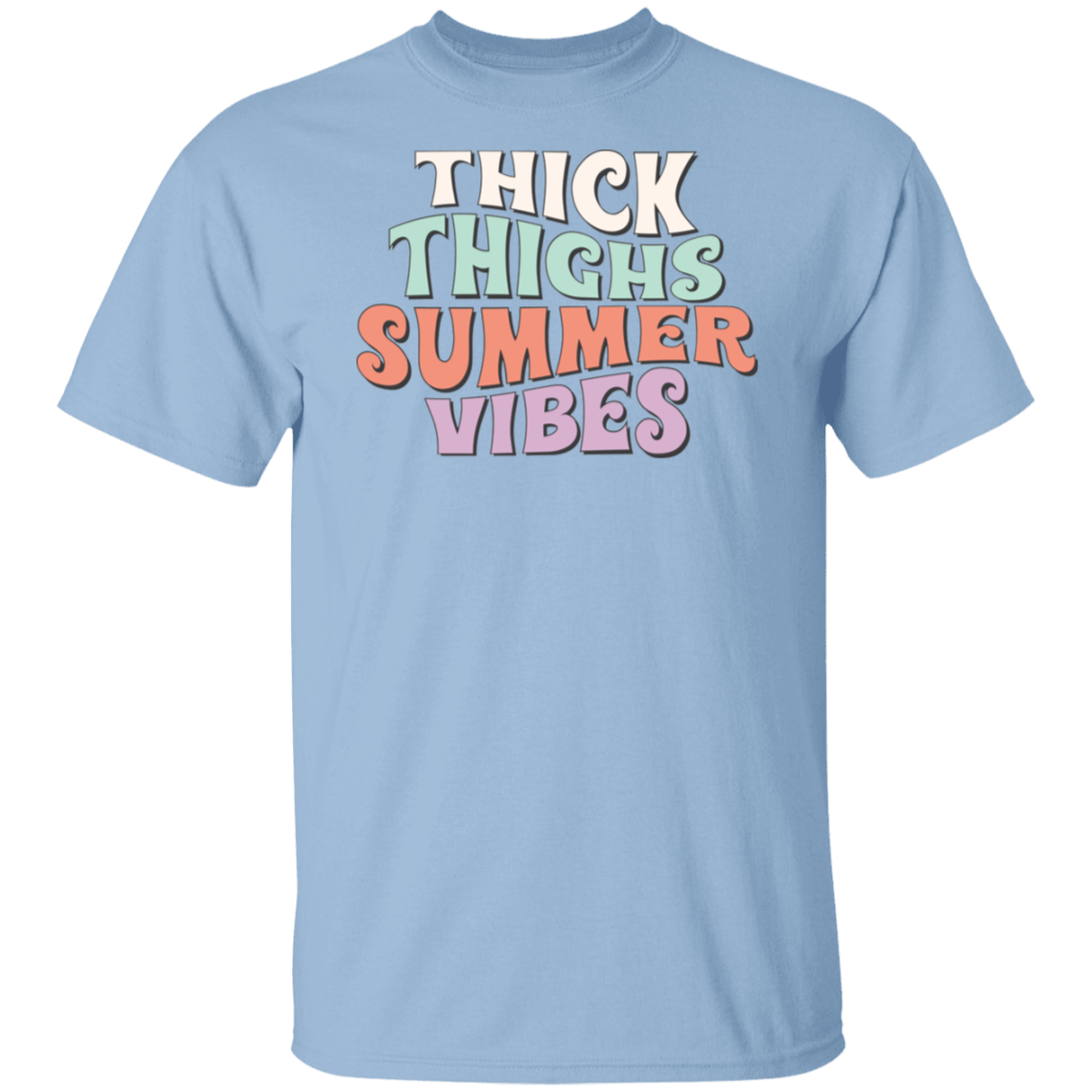 Summer Vibes T-Shirt