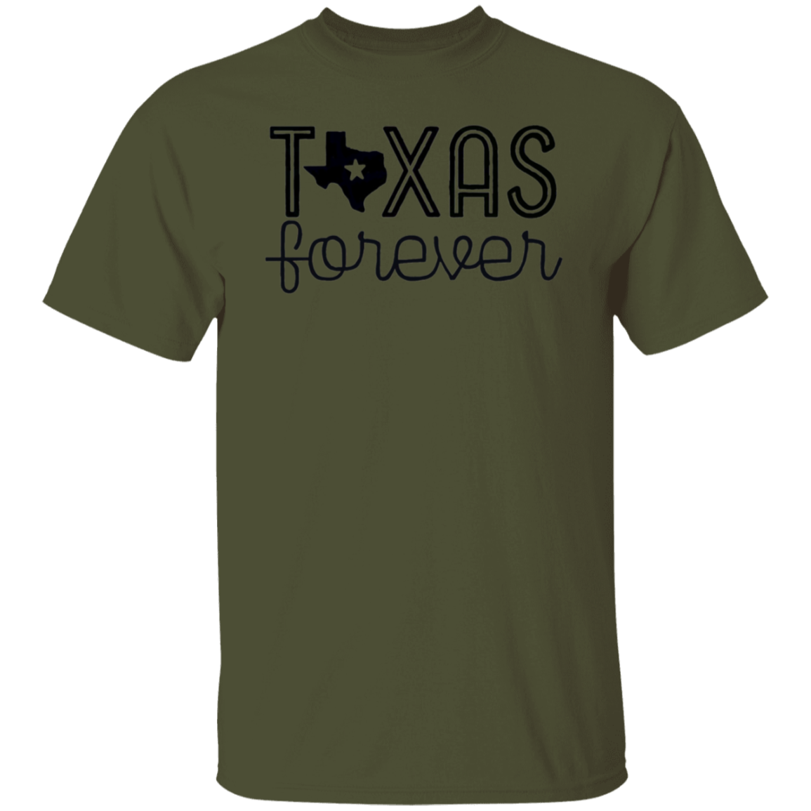 Texas 4 Ever T-Shirt