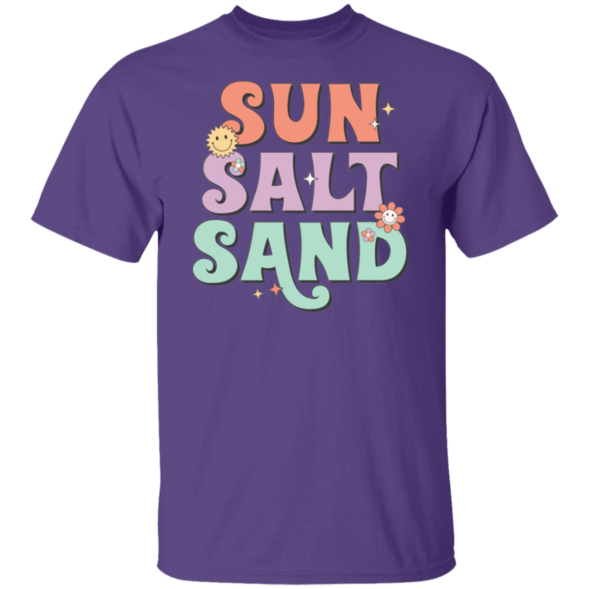 Sun, Salt, Sand T-Shirt