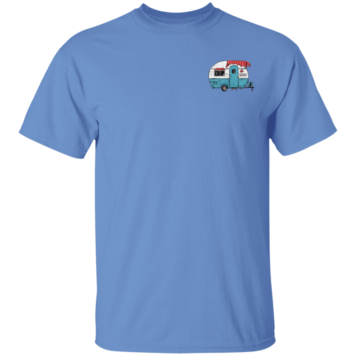 Dessert Camper T-Shirt