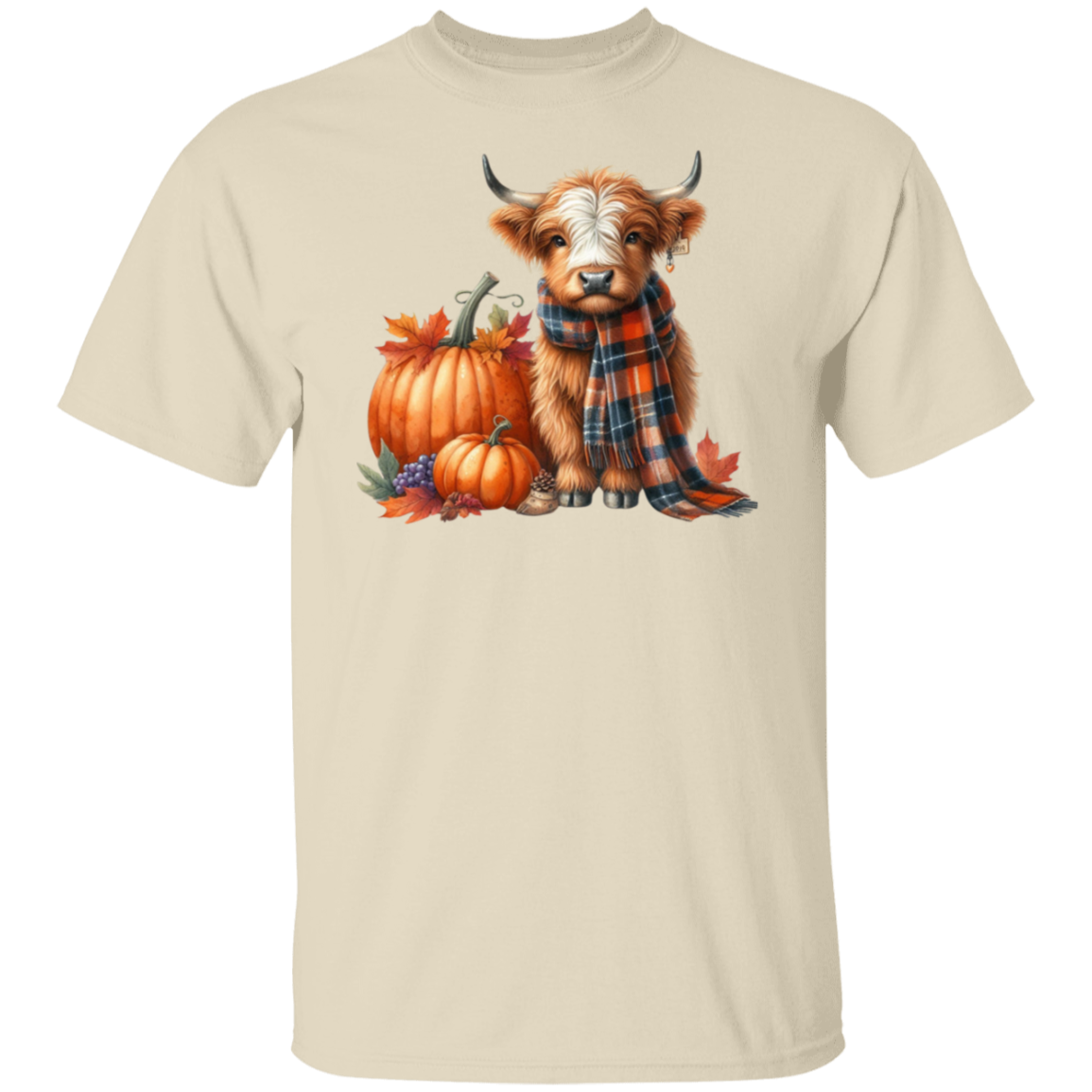 Autumn Highlander T-Shirt