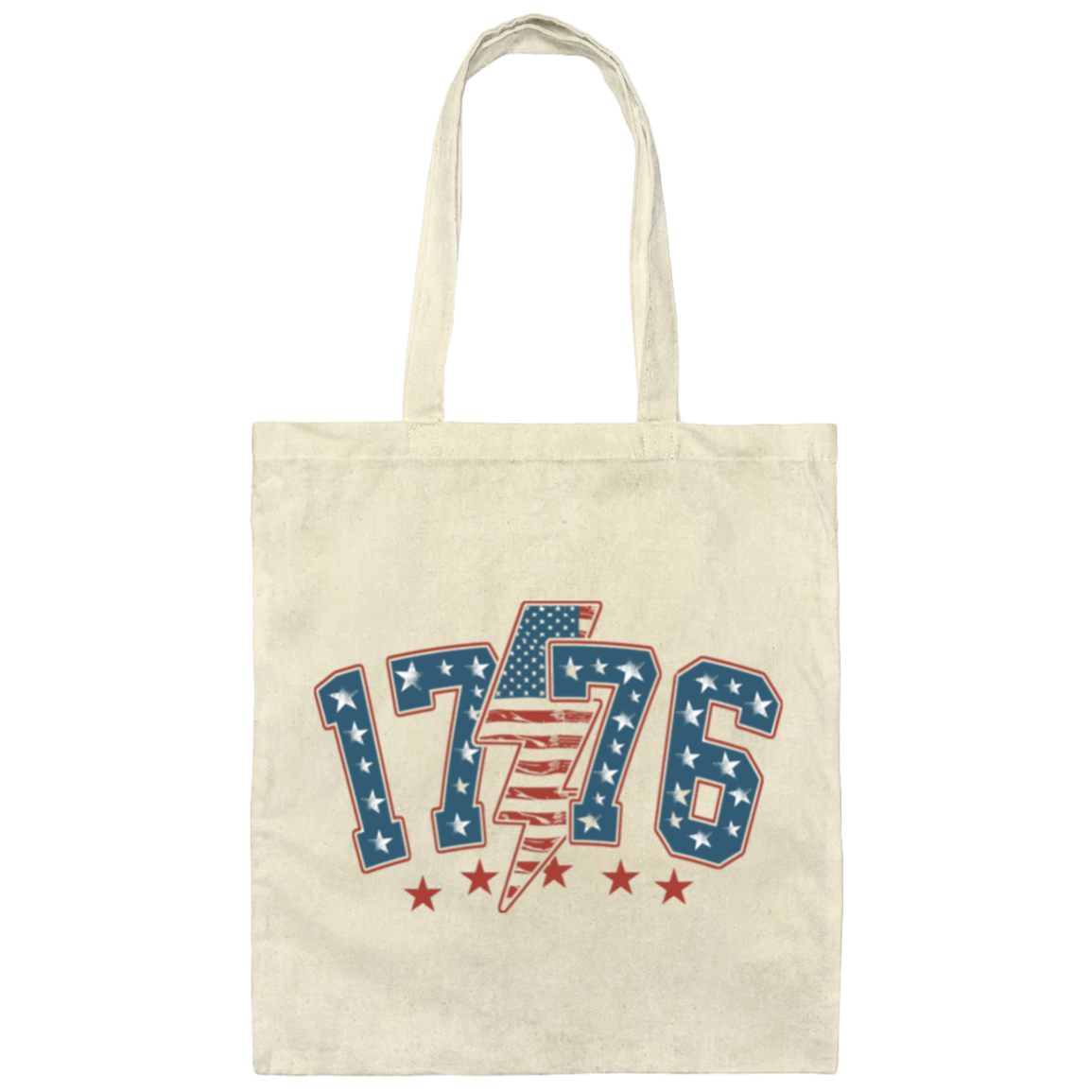 1776 Tote Bag