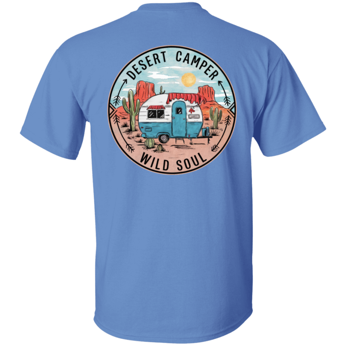 Dessert Camper T-Shirt