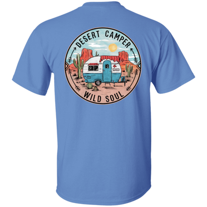 Dessert Camper T-Shirt