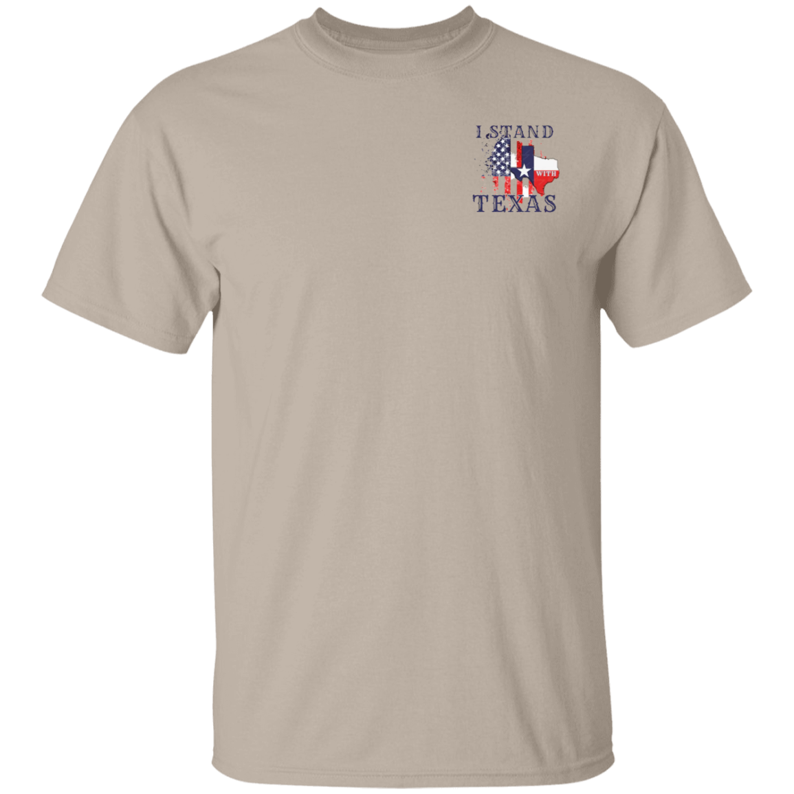 Stand with Texas T-Shirt