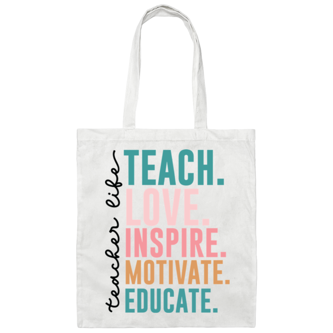 Inspire Tote Bag