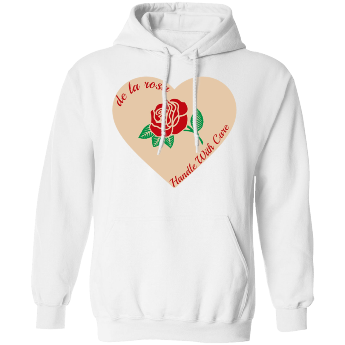 Handle with Care Mazapan Hoodie