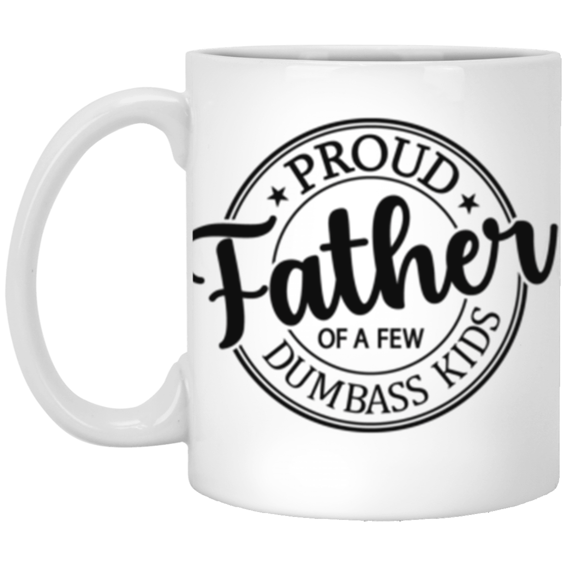 Proud Father 11oz Mug