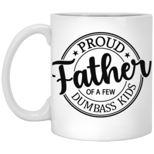 Proud Father 11oz Mug