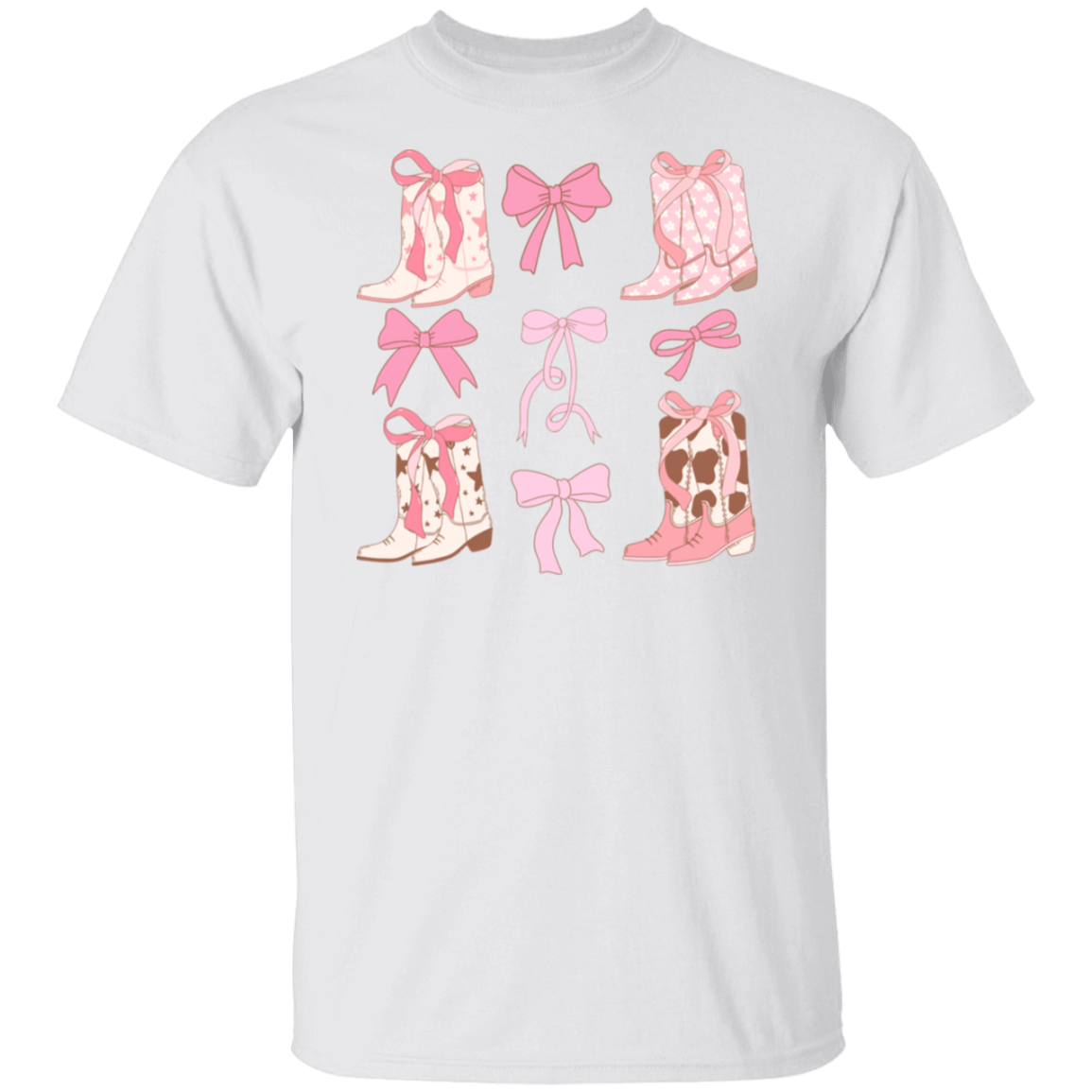 Coquette Cowgirl T-Shirt