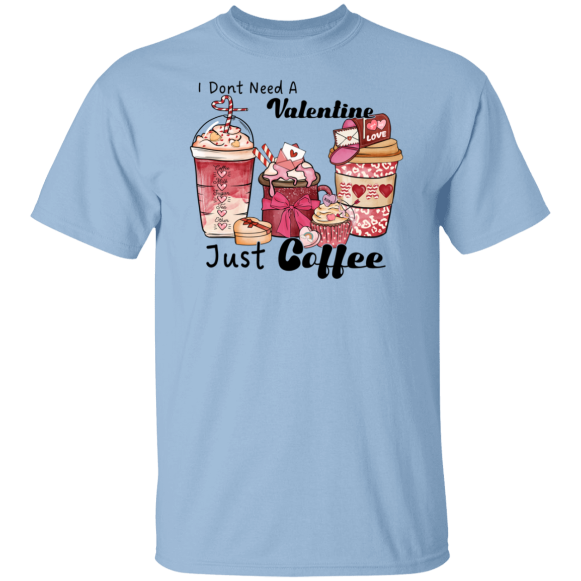 Just Coffee T-Shirt