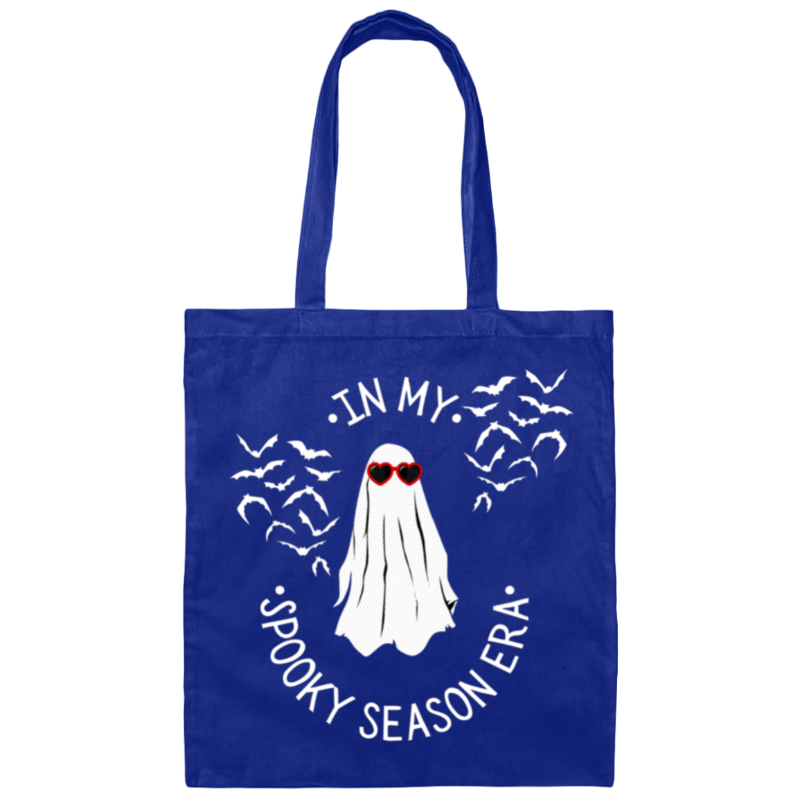 Spooky Season Era Tote Bag