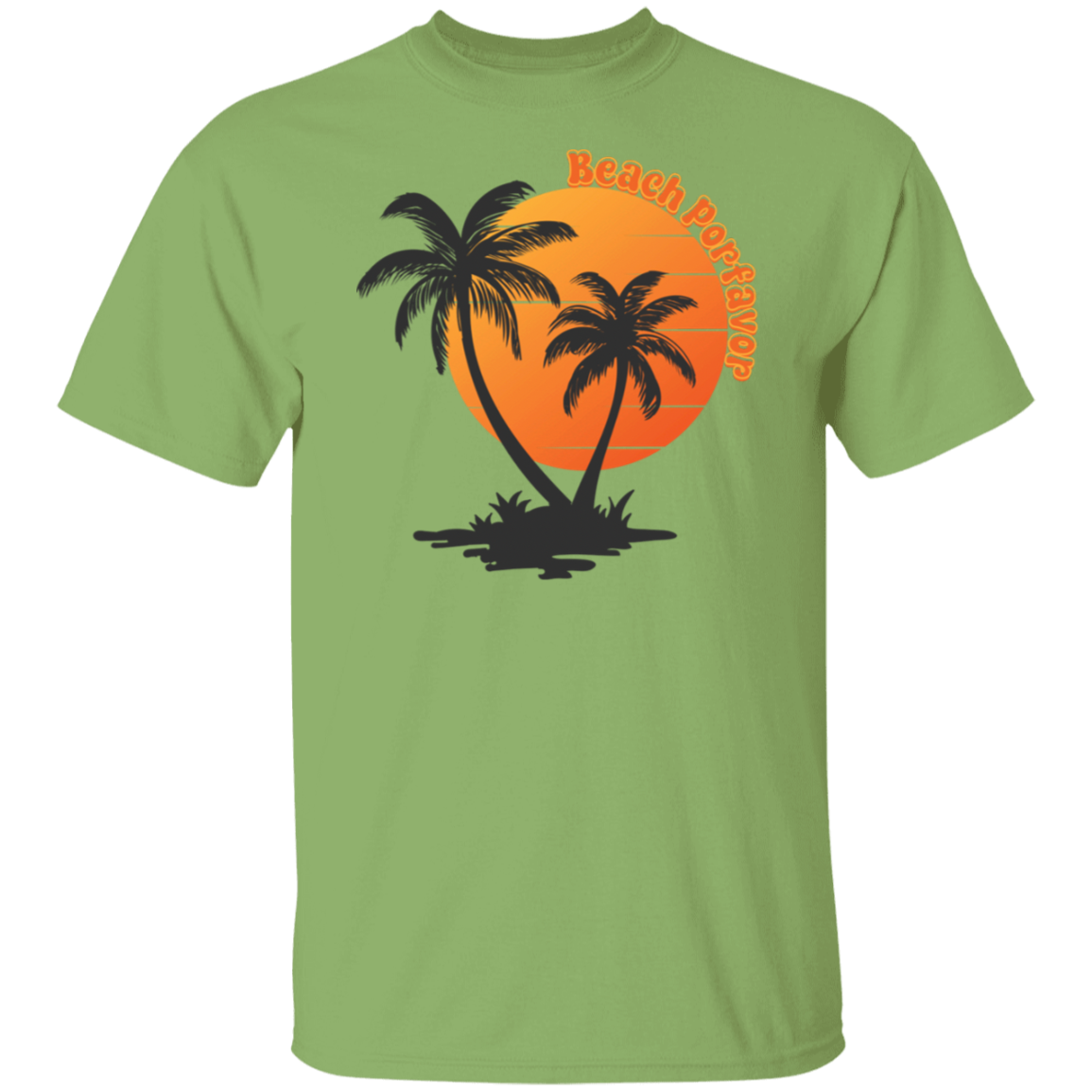 Beach Porfavor T-Shirt