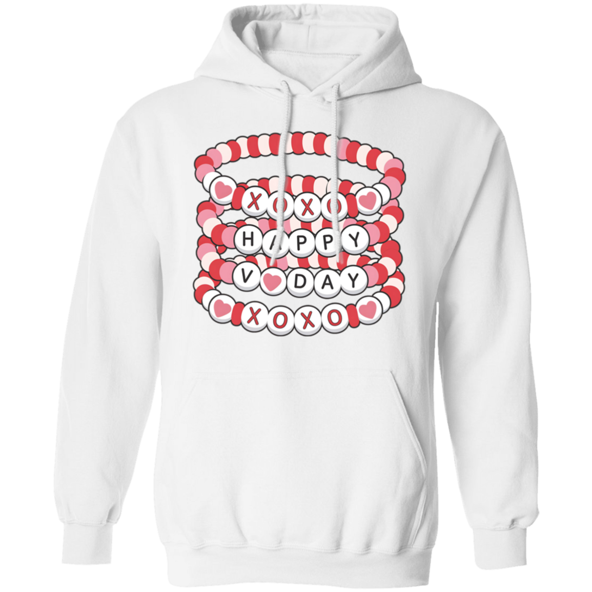 Valentine Friendship Hoodie