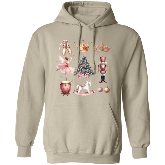 Nutcracker Dreams Hoodie