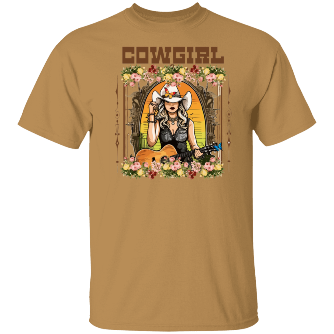 Cowgirl  T-Shirt