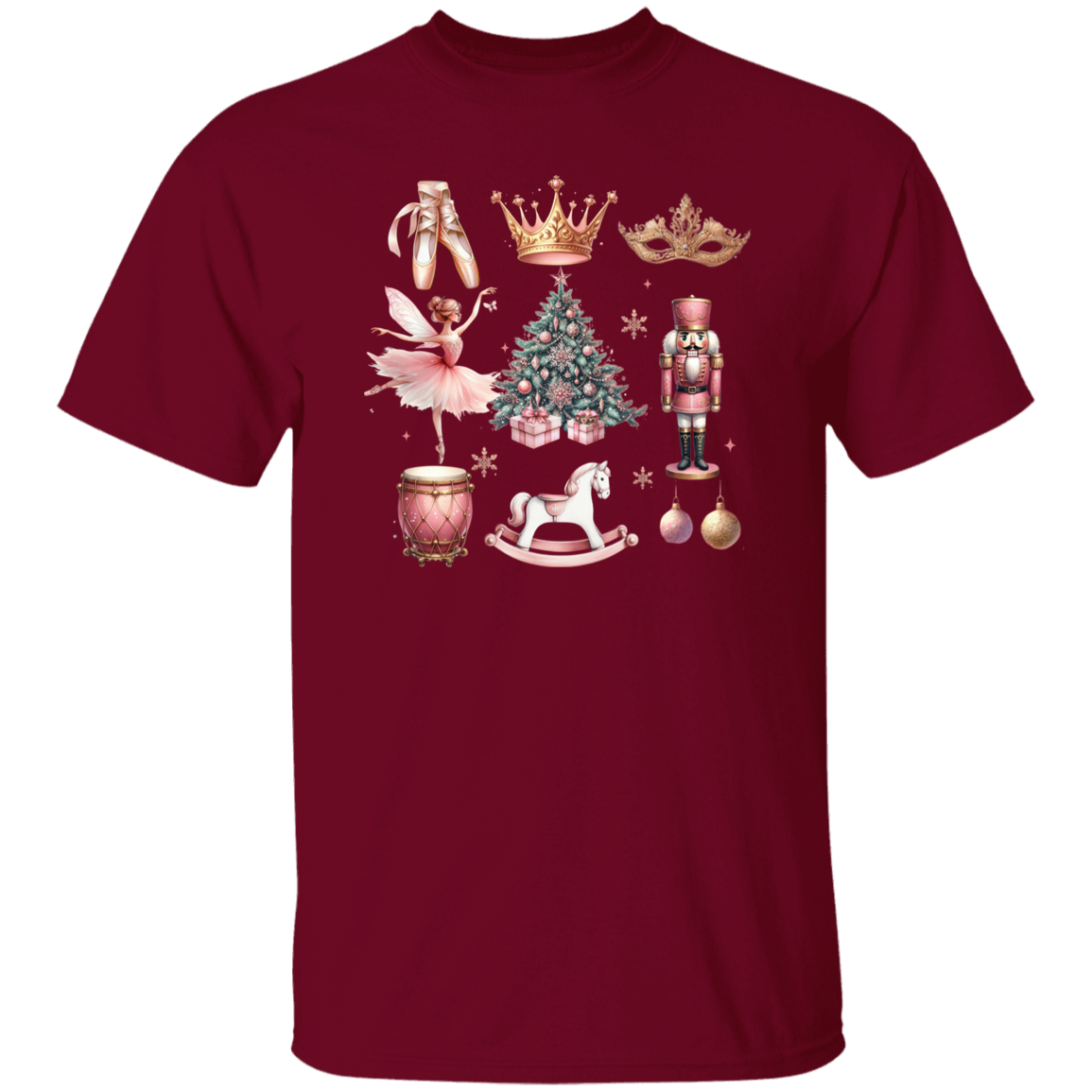 Nutcracker Dreams T-Shirt