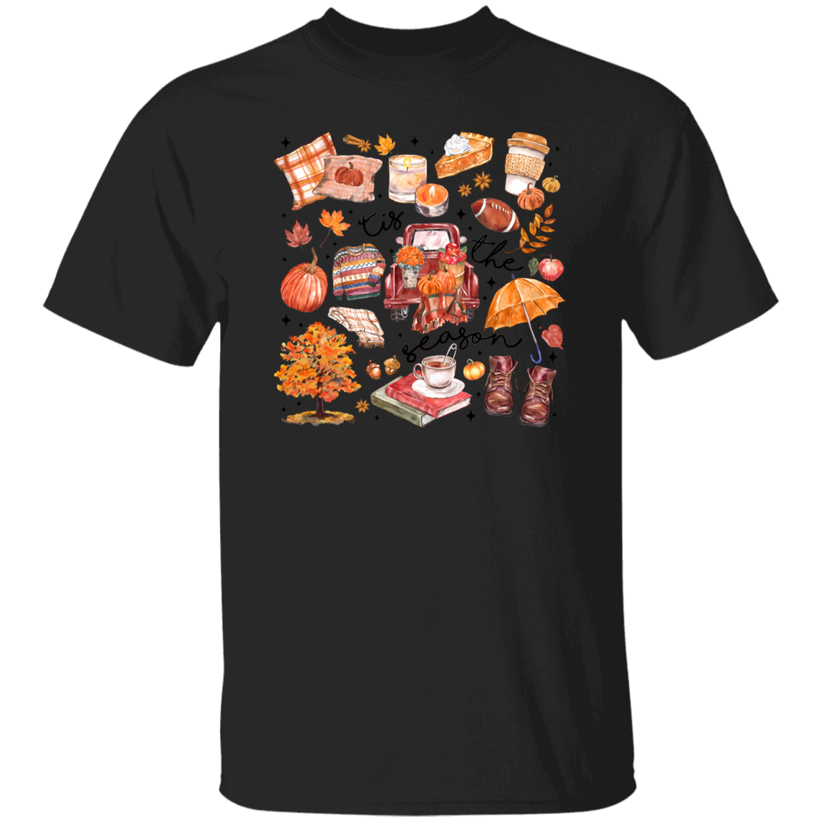 Fall Season T-Shirt