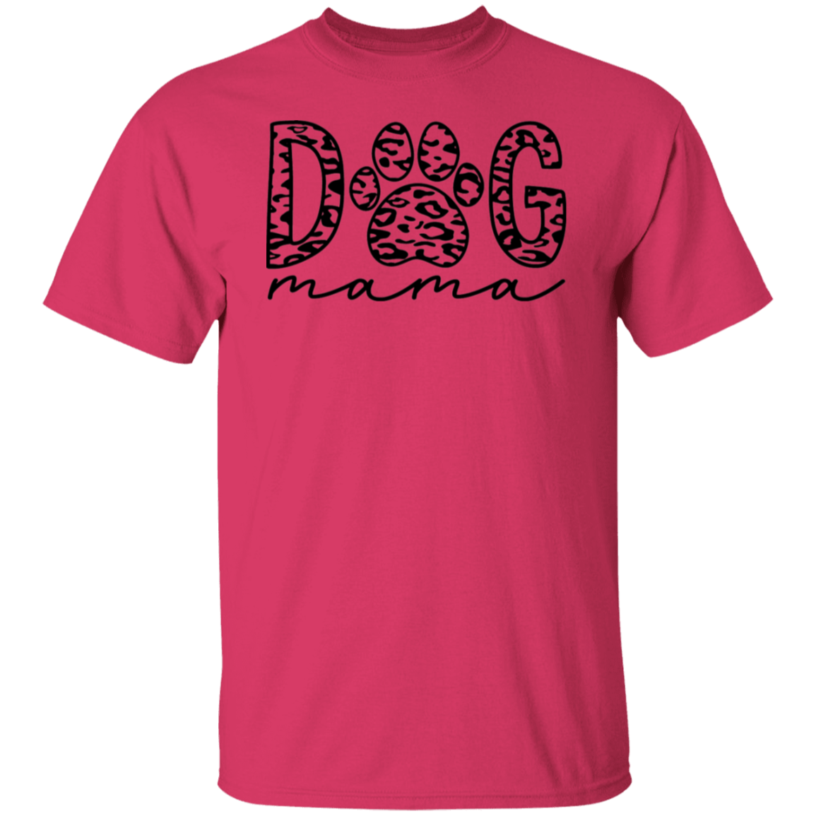 Dog Mama T-Shirt