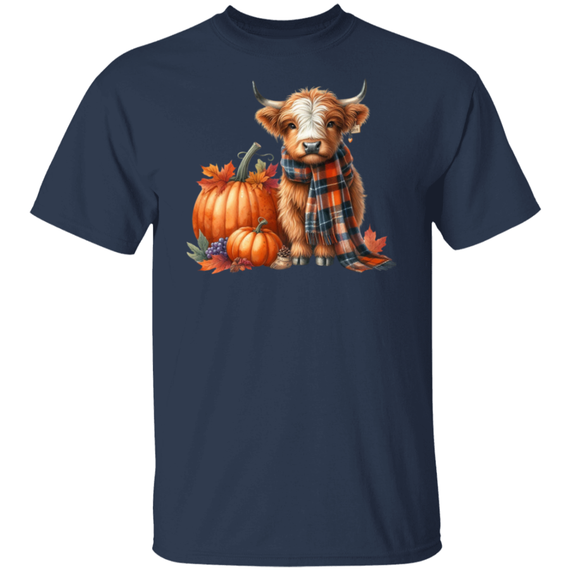 Autumn Highlander T-Shirt