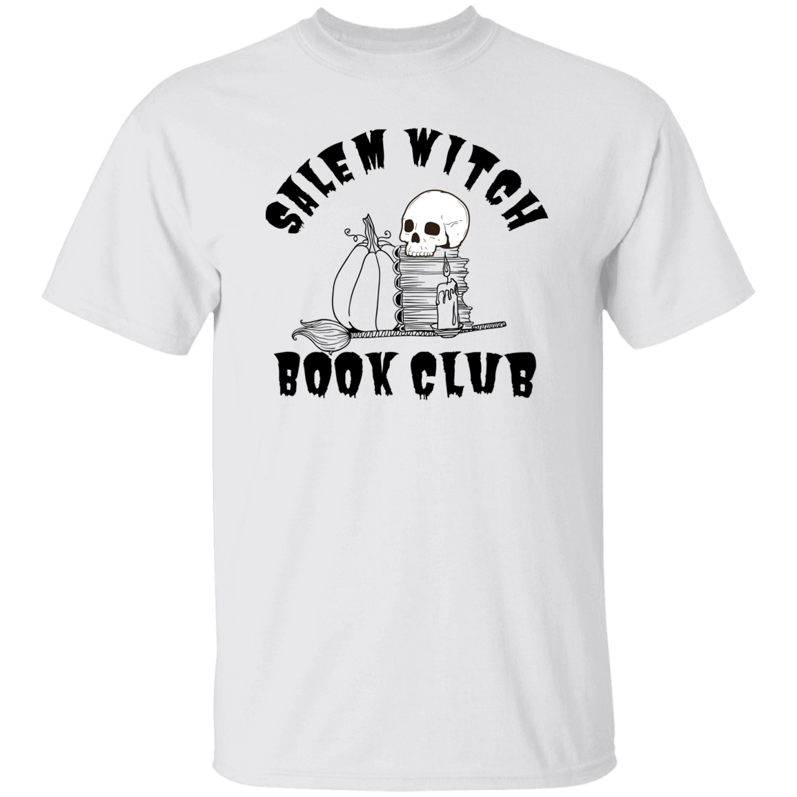 Witches Book Club T-Shirt