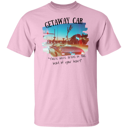 Getaway Car  T-Shirt