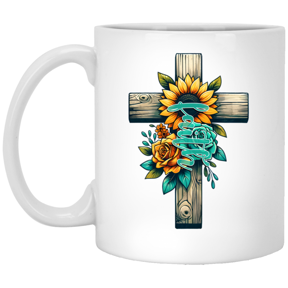 Faith 11oz Mug